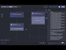 MindTrade: how to use Chat to Strategy to set a limit order on chain